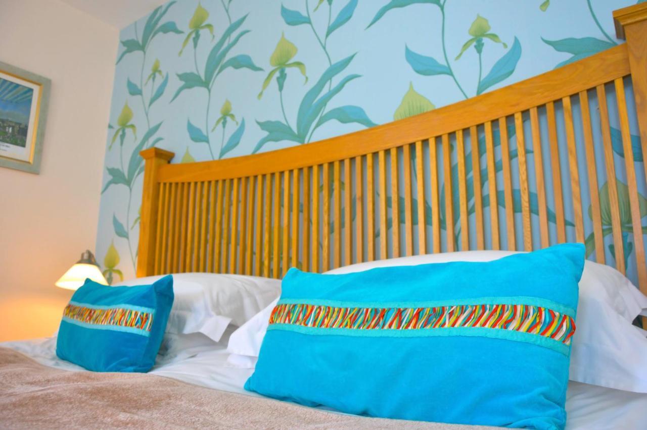 No12 Bed And Breakfast, St Andrews Bagian luar foto