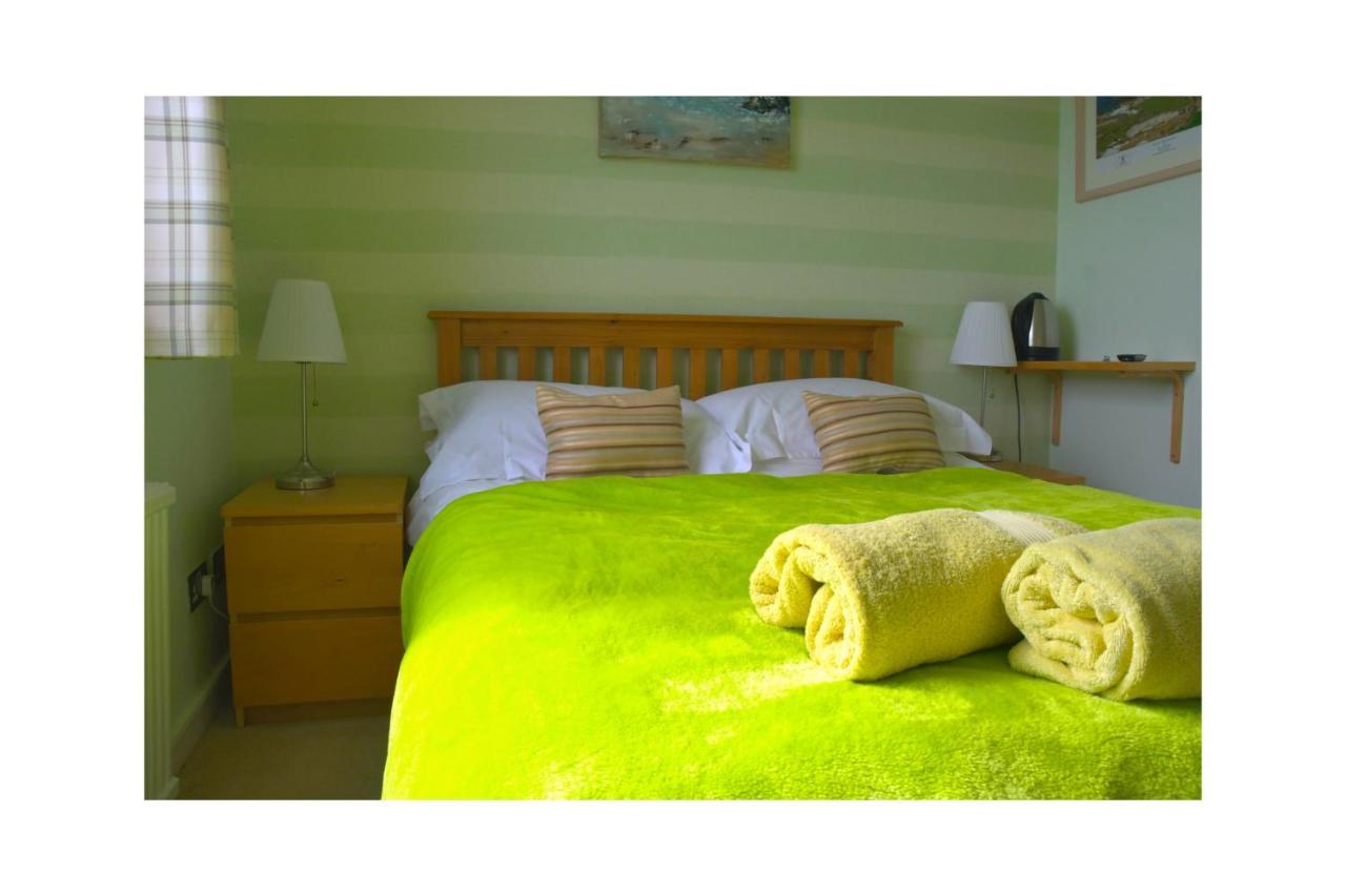 No12 Bed And Breakfast, St Andrews Bagian luar foto
