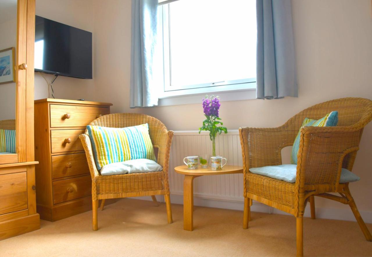 No12 Bed And Breakfast, St Andrews Bagian luar foto
