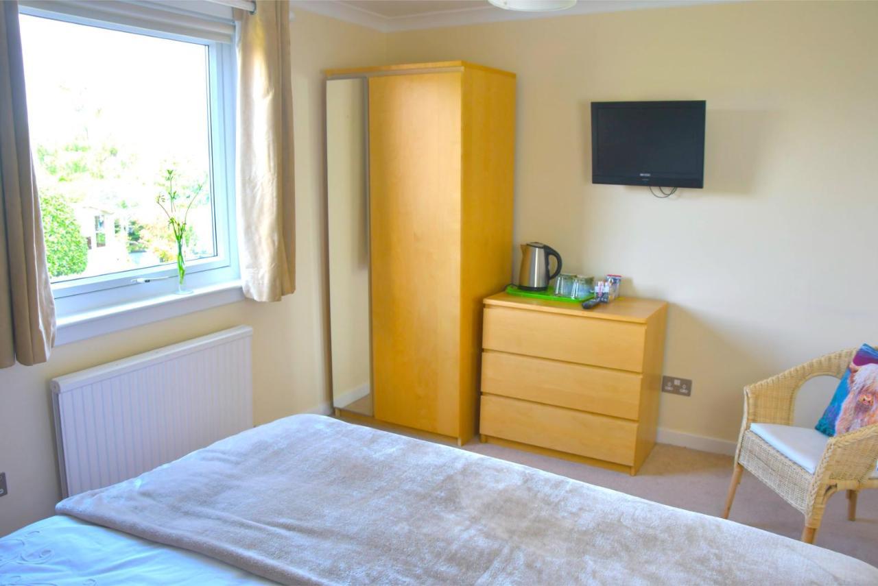 No12 Bed And Breakfast, St Andrews Bagian luar foto