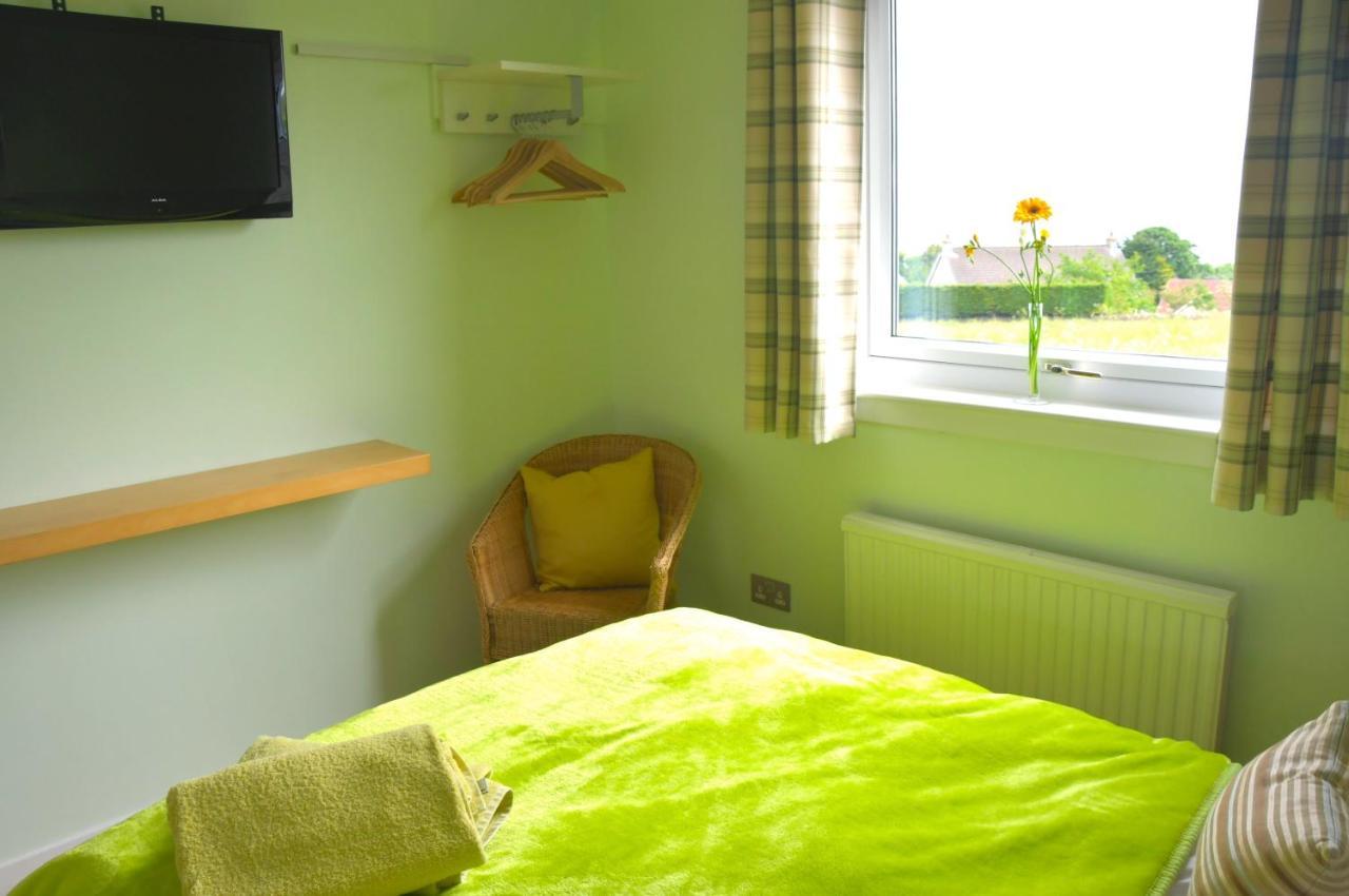 No12 Bed And Breakfast, St Andrews Bagian luar foto