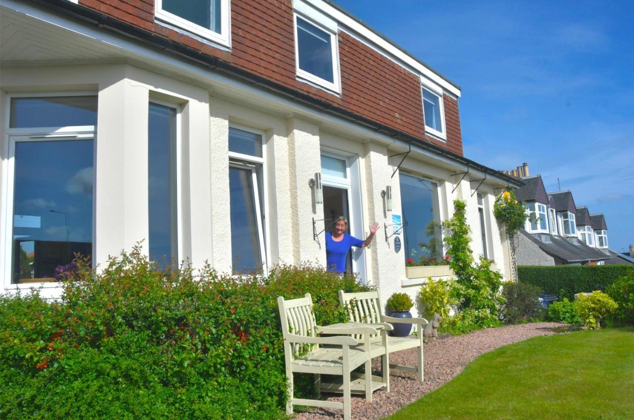 No12 Bed And Breakfast, St Andrews Bagian luar foto
