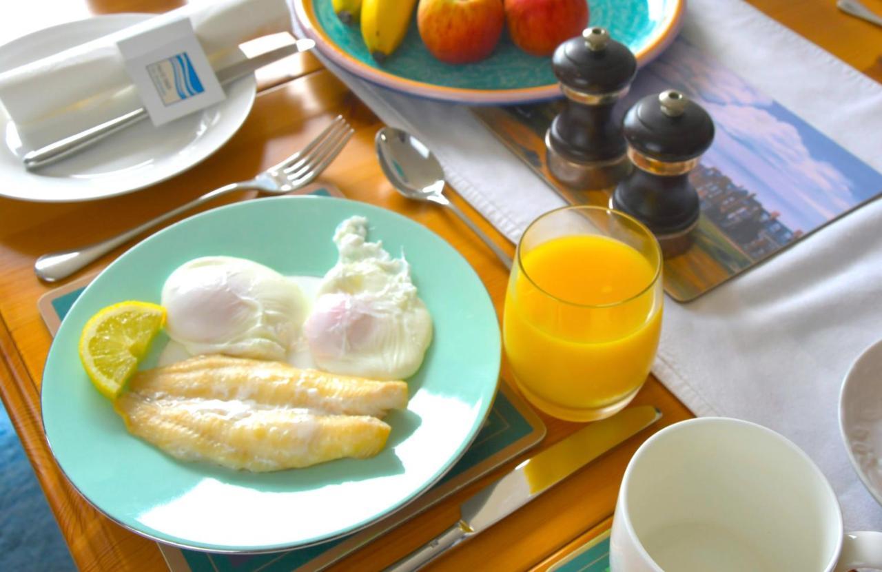 No12 Bed And Breakfast, St Andrews Bagian luar foto