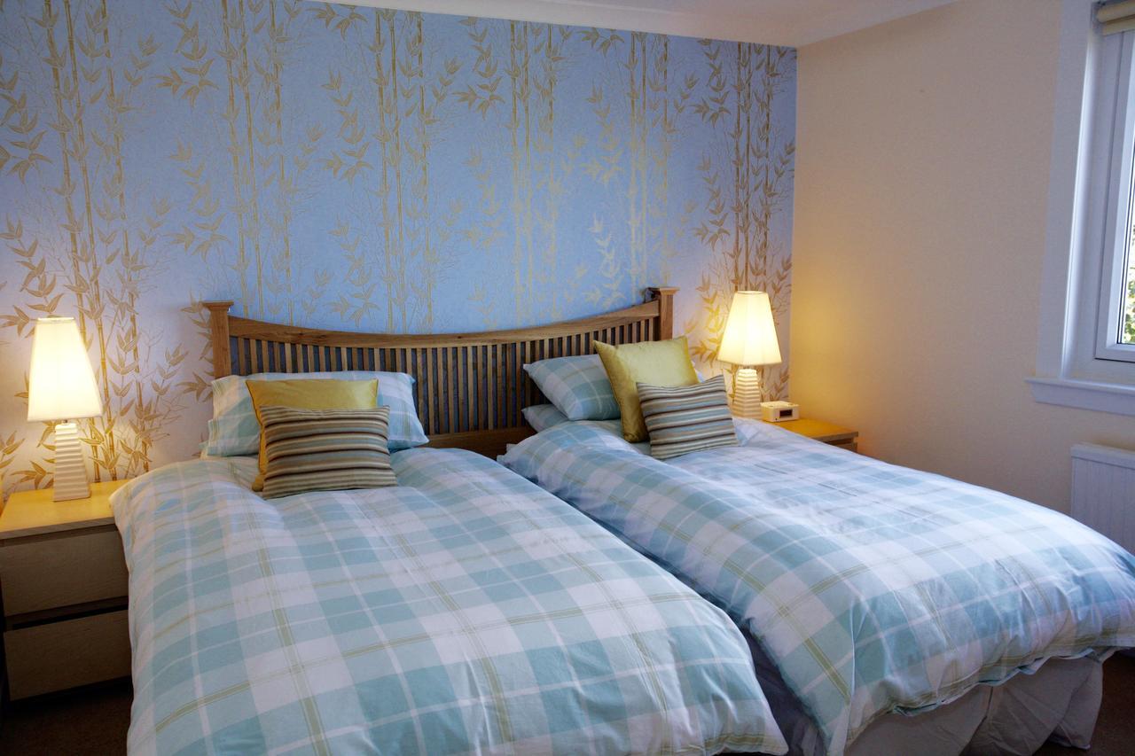 No12 Bed And Breakfast, St Andrews Bagian luar foto