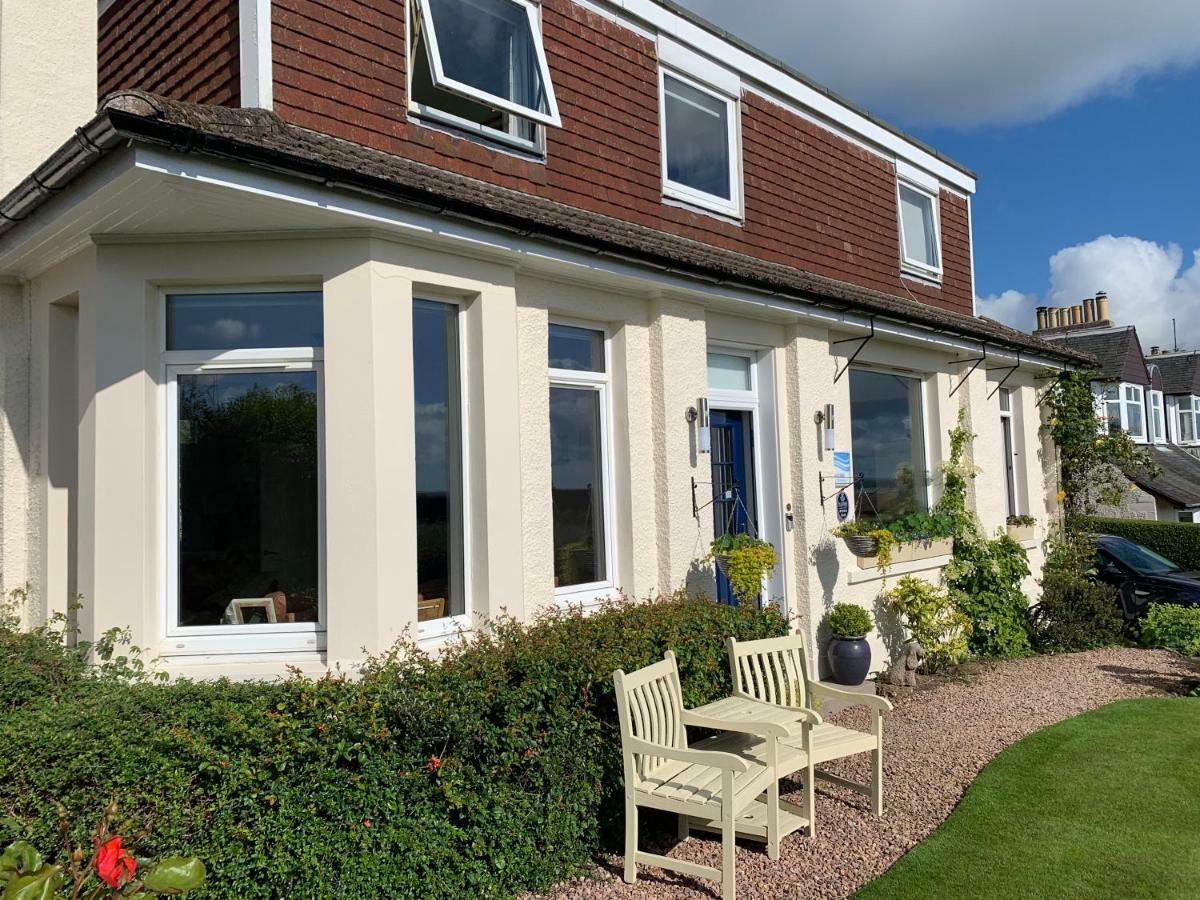 No12 Bed And Breakfast, St Andrews Bagian luar foto