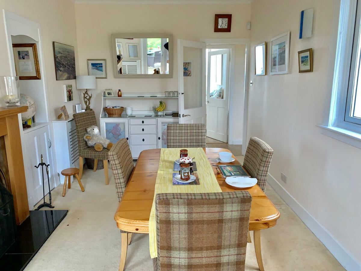 No12 Bed And Breakfast, St Andrews Bagian luar foto